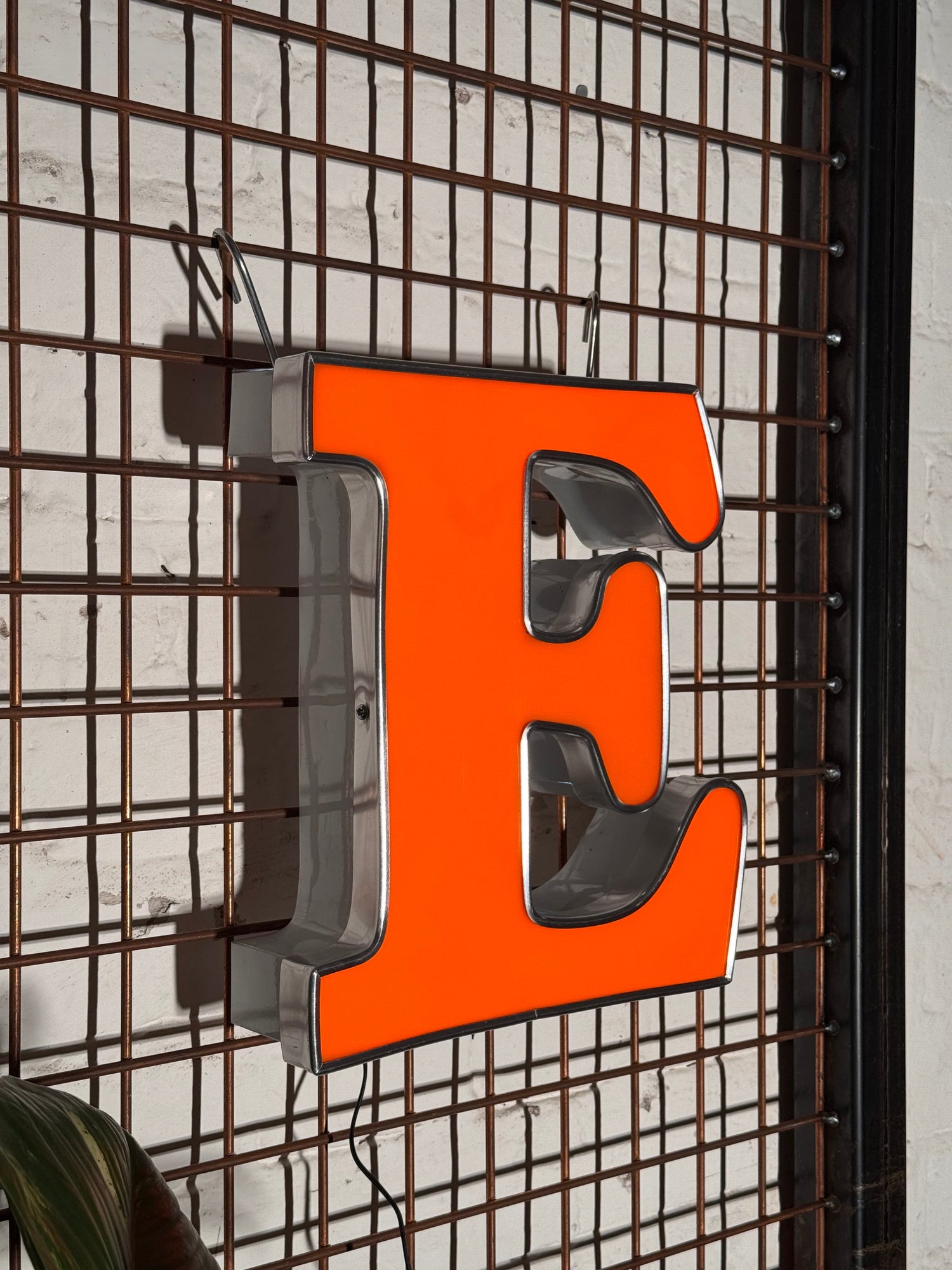 A - F - goodoldletters