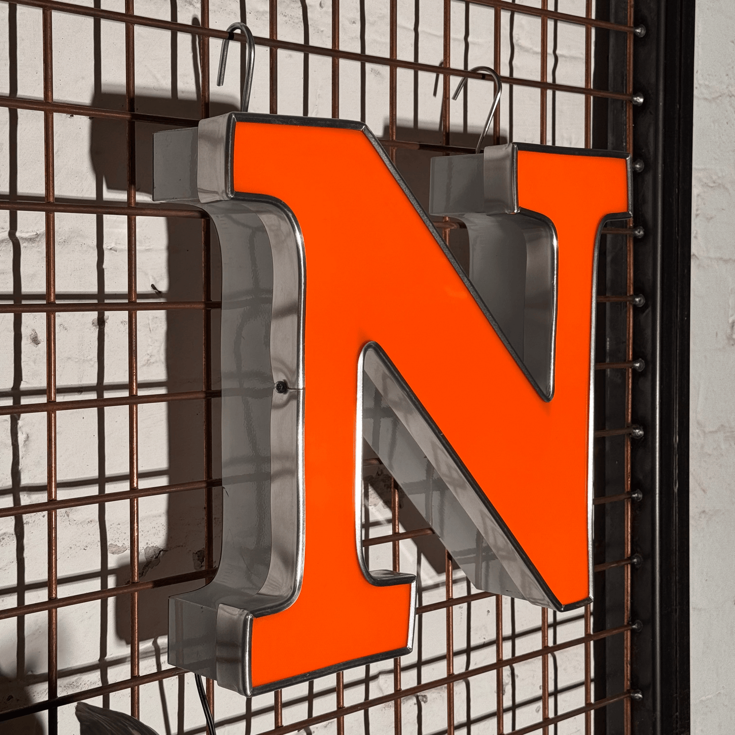 M - R - goodoldletters