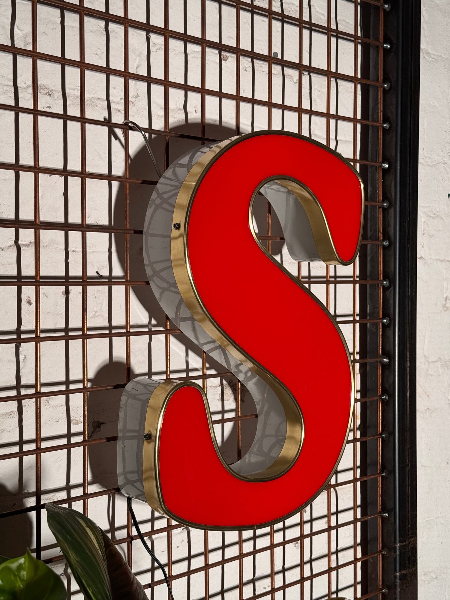 S - Z - goodoldletters